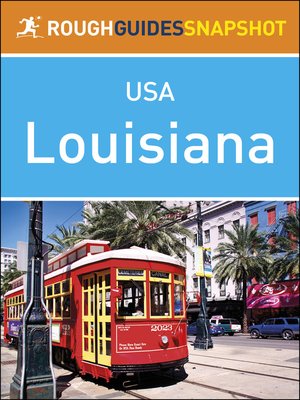 cover image of Louisiana